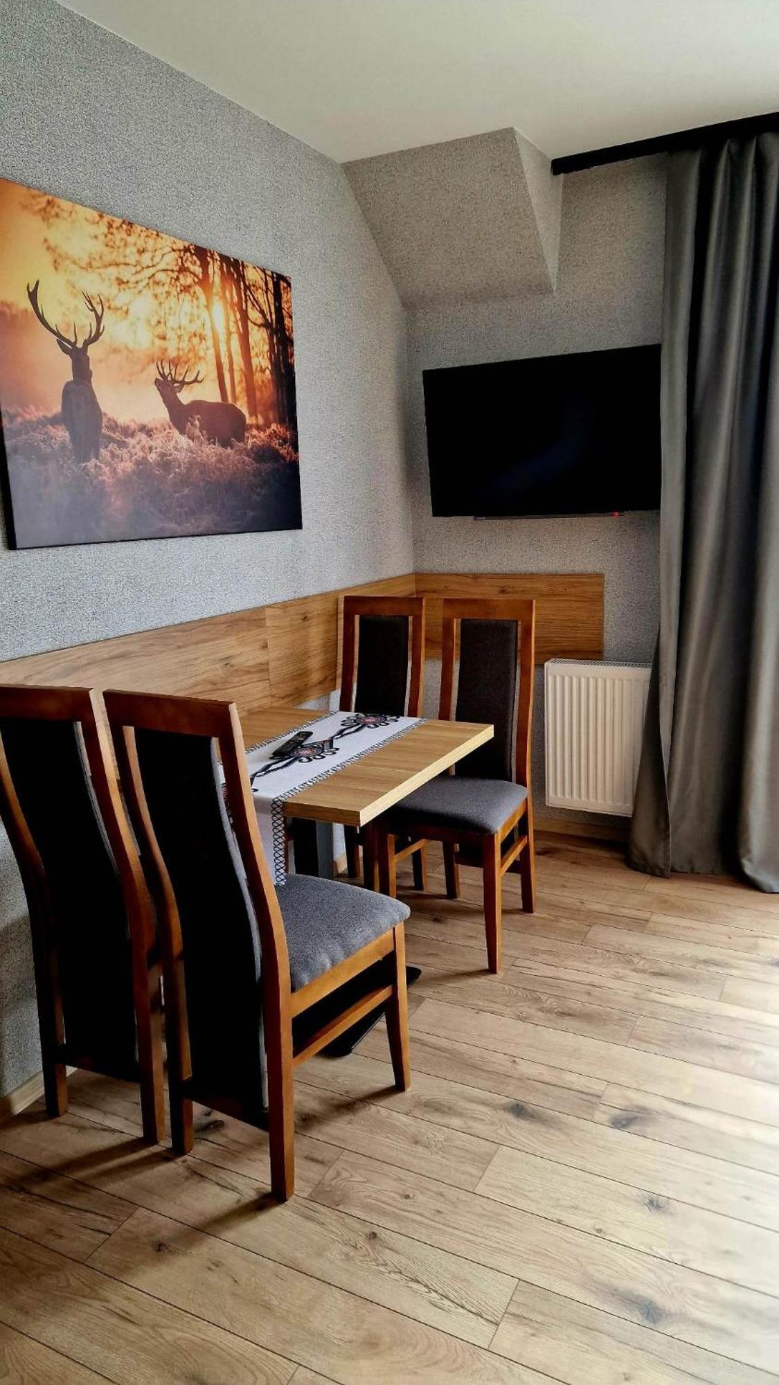 Willa "Komancza" Szczawnica Ruska Bania - Jacuzzi & Sauna Room photo